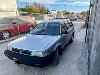 1992 Toyota Corolla