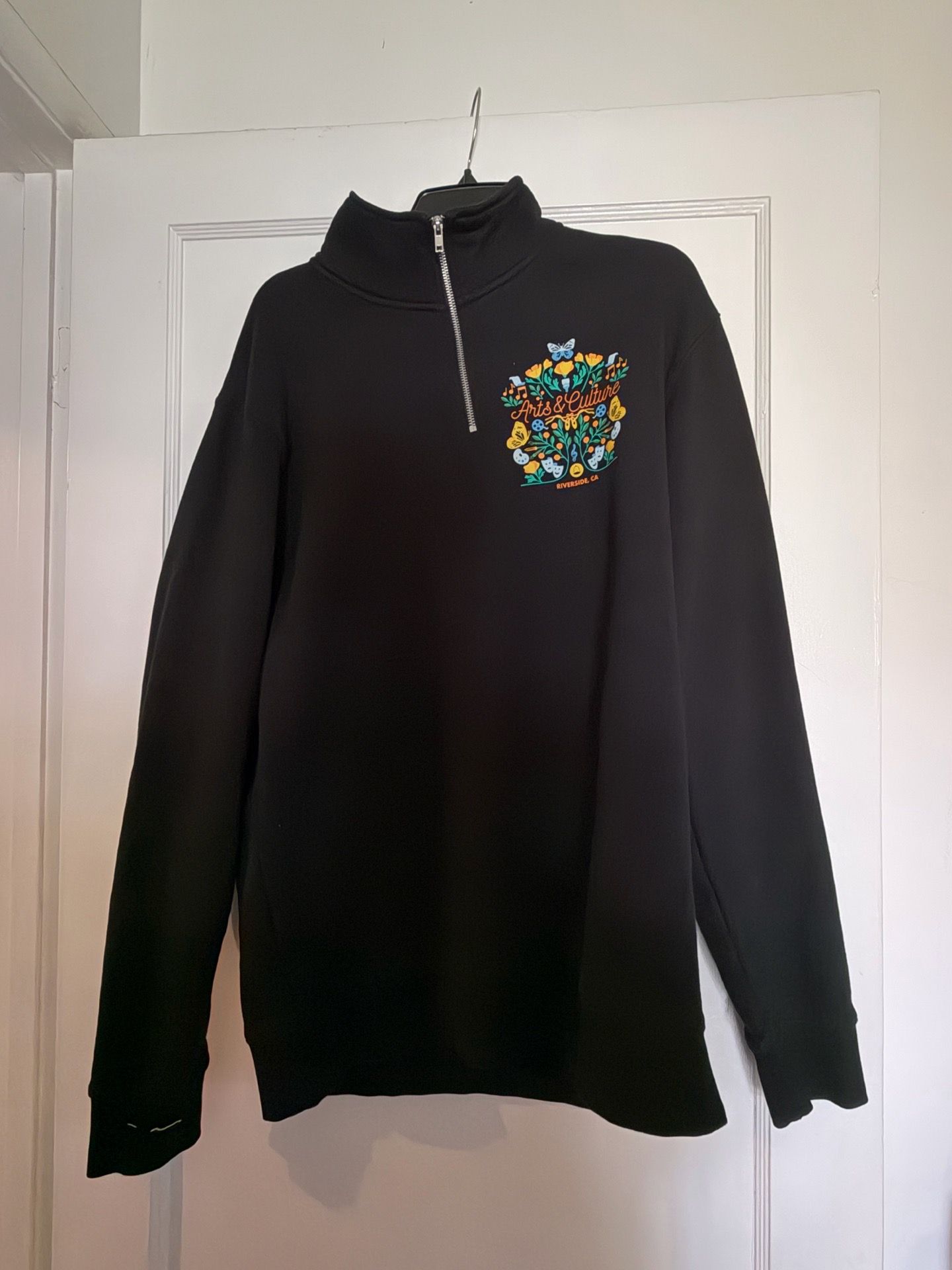 Black Hoodie