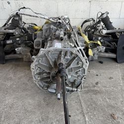 C7 Z06 Manual Transmission & Differential 