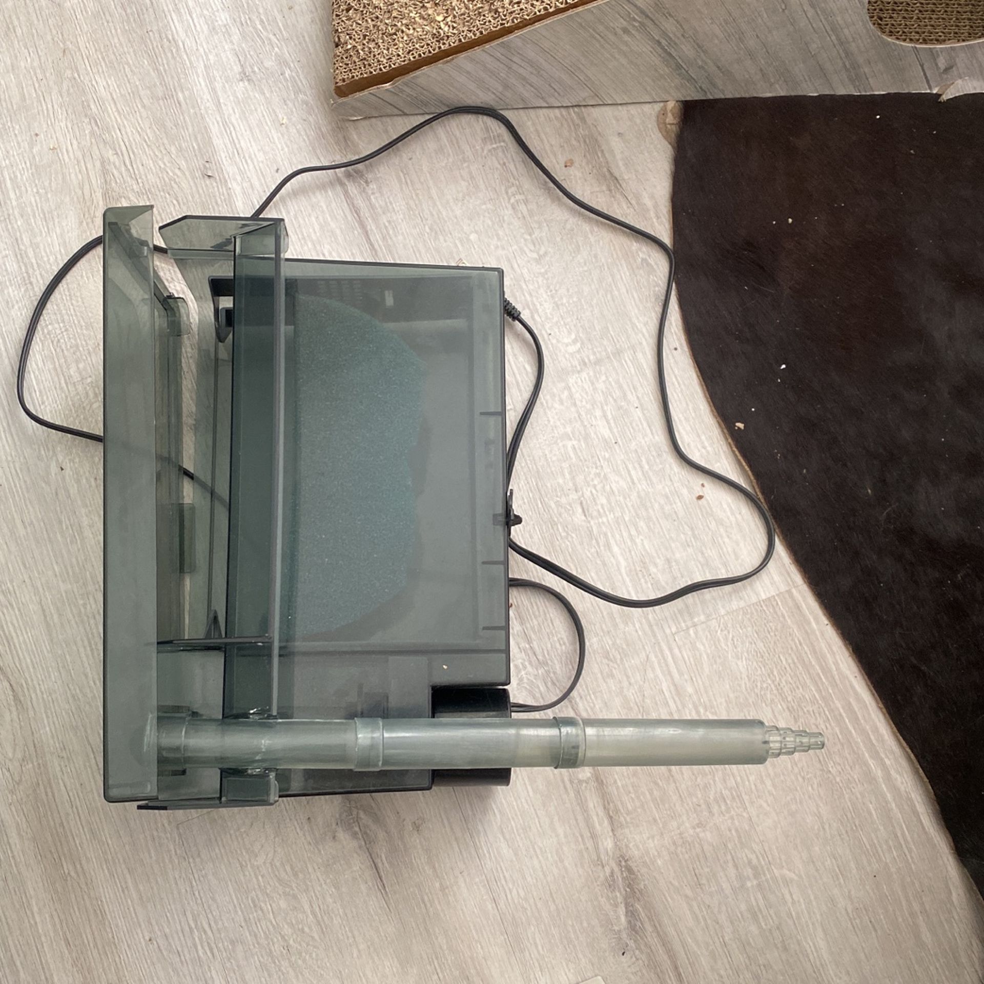 Aquarium Filter