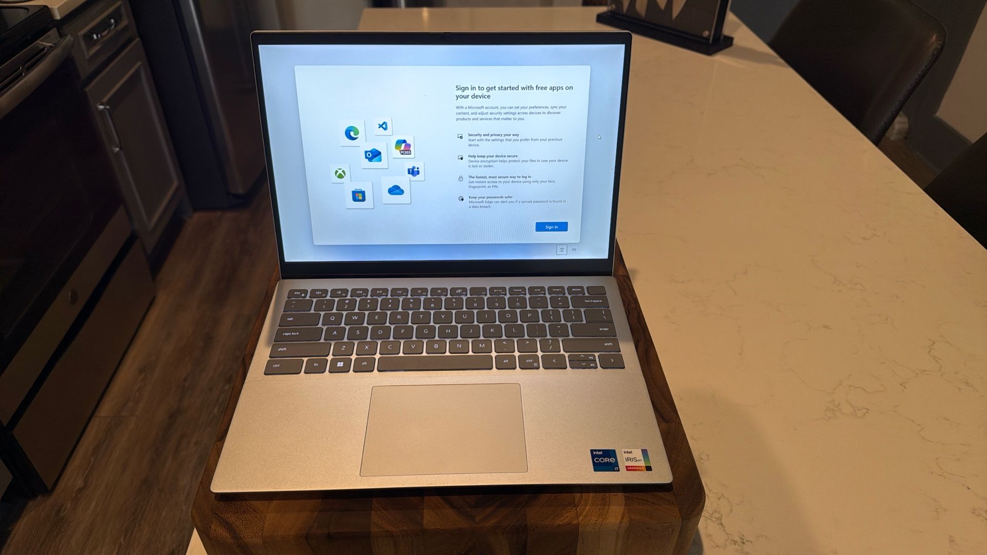 Dell Inspiron Laptop