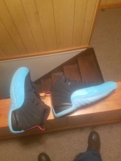 Gamma 12s trade for bred 11s