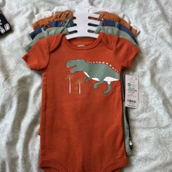 Baby Boy Onesies 