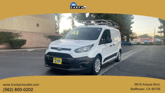 2016 Ford Transit Connect Cargo