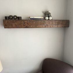 Mandle Flaoting Shelve