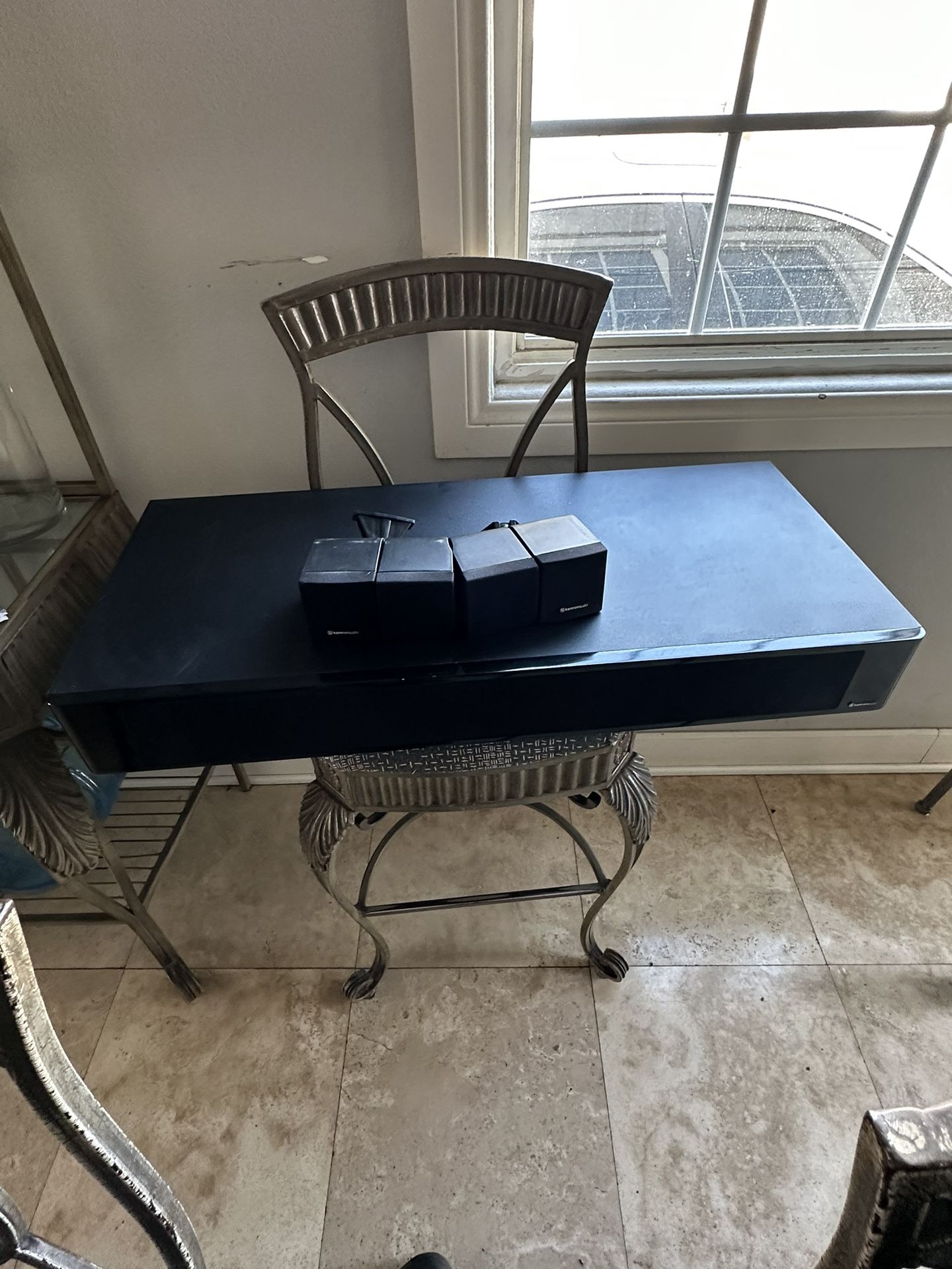 Karmon Audio Speakers