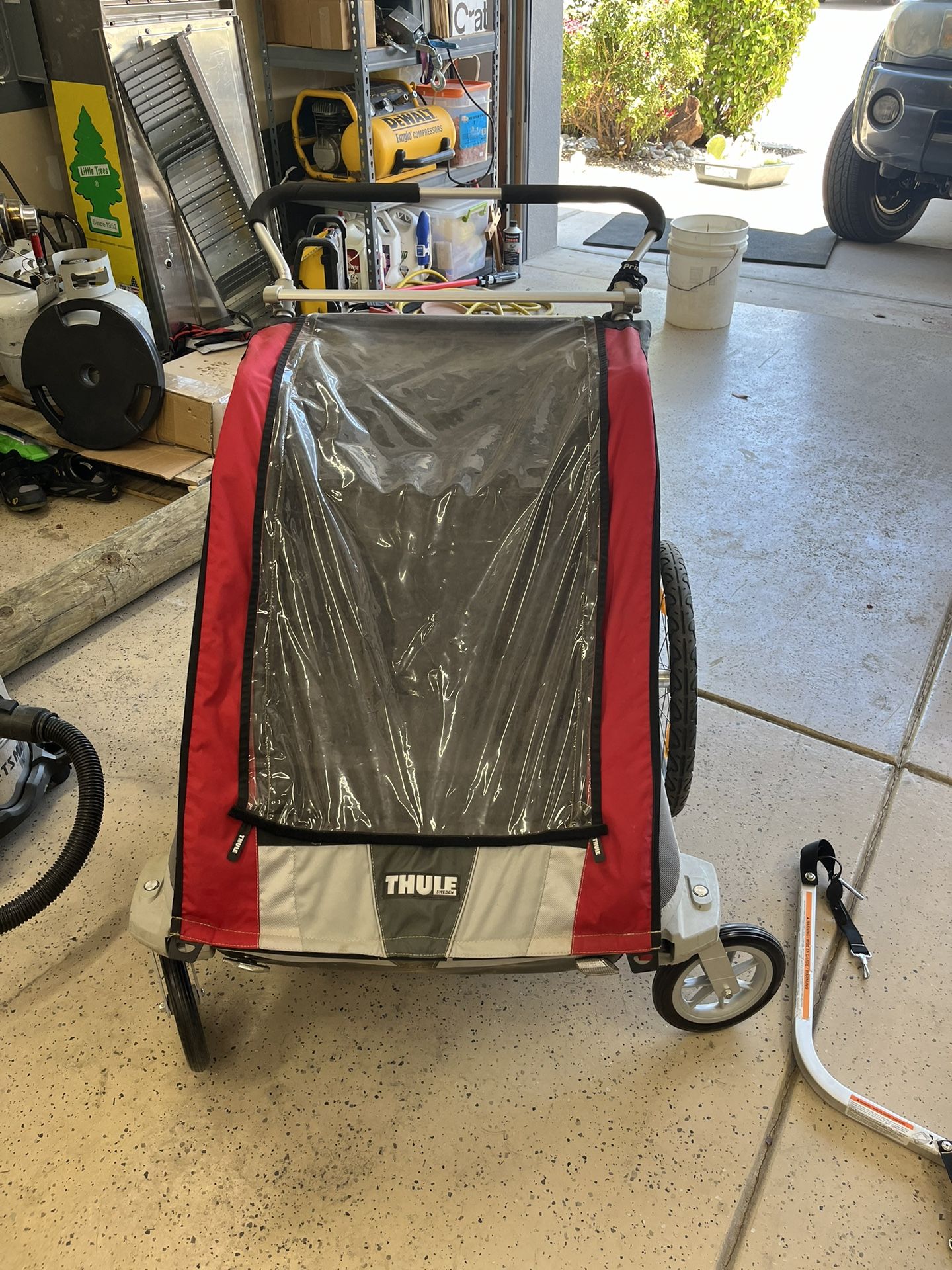 Thule Cougar