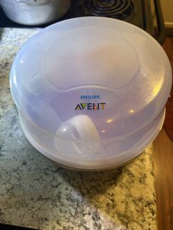 Avent Bottle Sterilizer