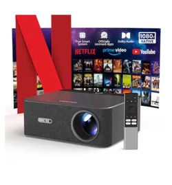 Smart Projector Netflix Official 