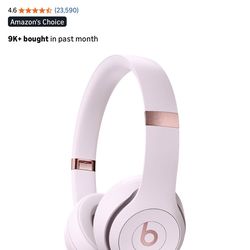 BEATS SOLO 4 FOR SALE (PICKUP ONLY)