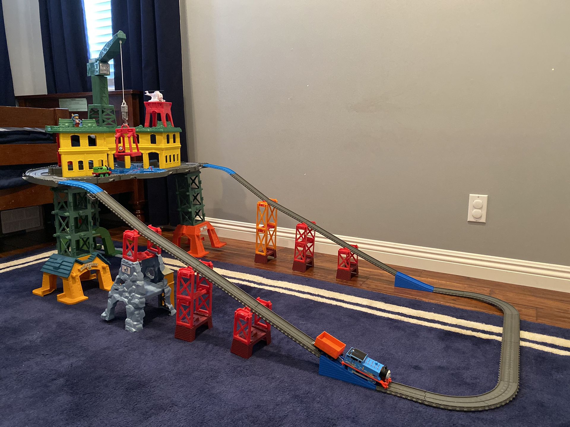 Thomas and Friends Train Set