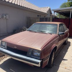 1983 Chevrolet Cavalier