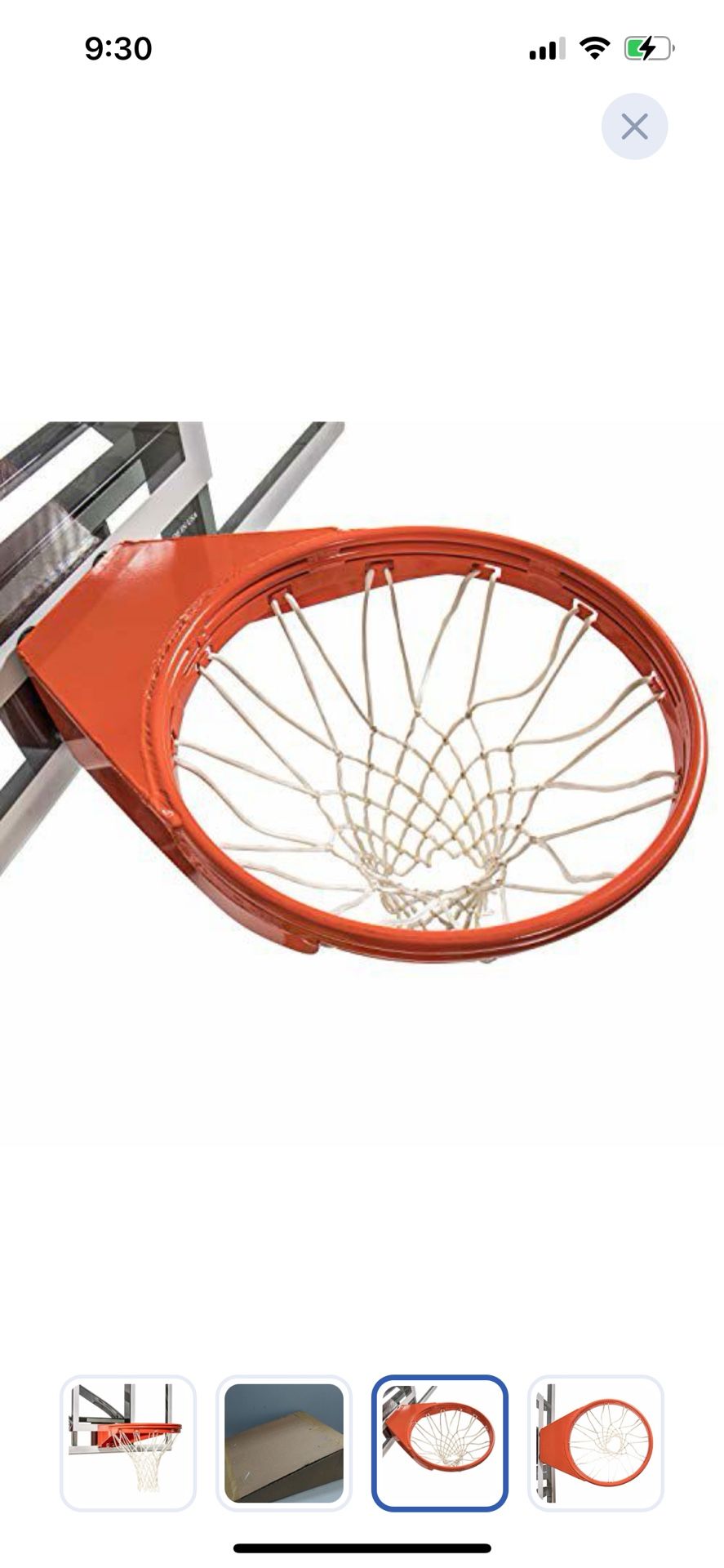 Basketball Hoop