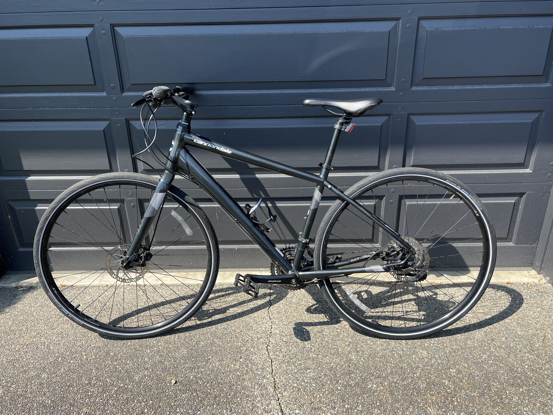 Cannondale Quick-Series size M