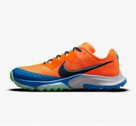 Mens 10.5 Nike Air Zoom Trail Terra Kiger 7 awesome Light Hiking shoes