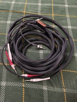 Rattlesnake Cable company 3 Cable Custom loom