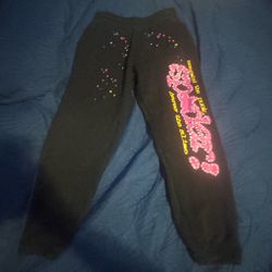 Sp5der pants