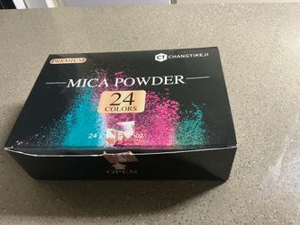 24  epoxy mica powder