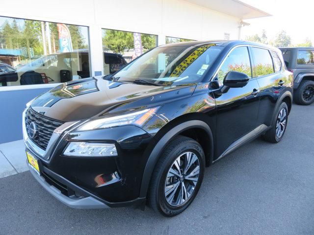 2021 Nissan Rogue