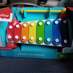 Fisher Price Xylophone