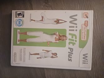 Wii Fit plus