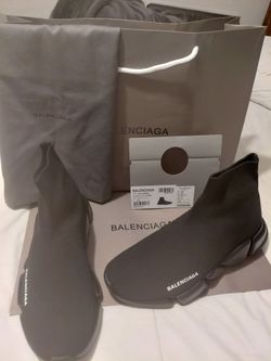 Balenciaga Speed Sneakers Size 44