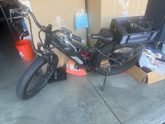 E-bike broken controller