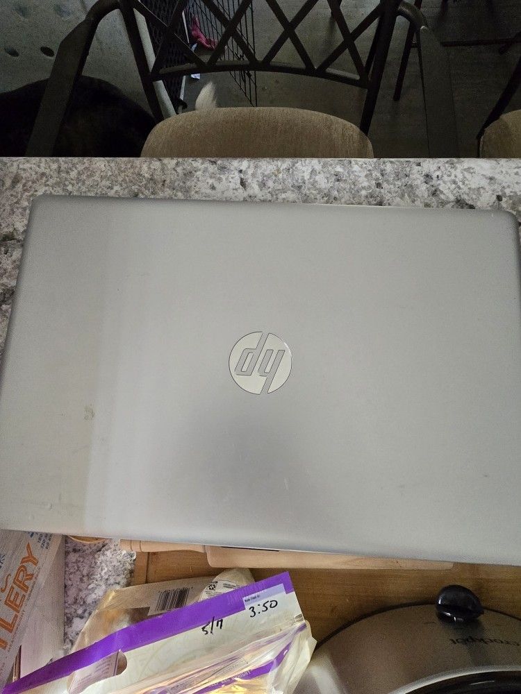 Hp Laptop 17"