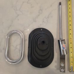 1(contact info removed) Ford Bronco Gen 2 Parts - Transfer Case Boot, Ring, Shifter