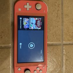 Nintendo Switch Lite 