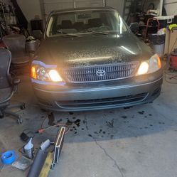 2000 Toyota Avalon