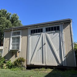 She Shed/Man Cave/ Storage 