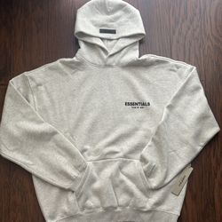 Essentials Fear Of God Light Oat 