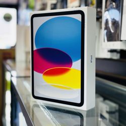 iPad 10th A16 Chip WiFi Cell