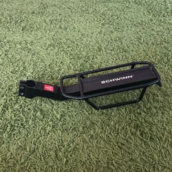 Schwinn Rear Bike Rack - Never Used Open Box