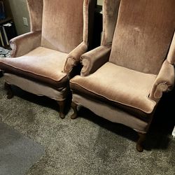 Living room chairs $30 Each