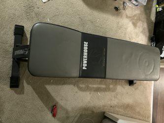 Powerhouse Bench