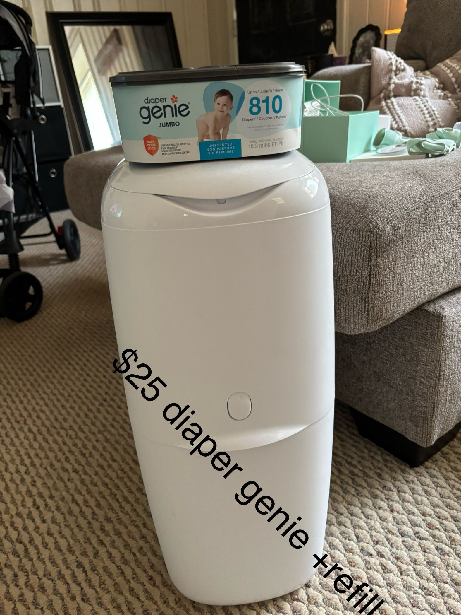 Diaper Genie 