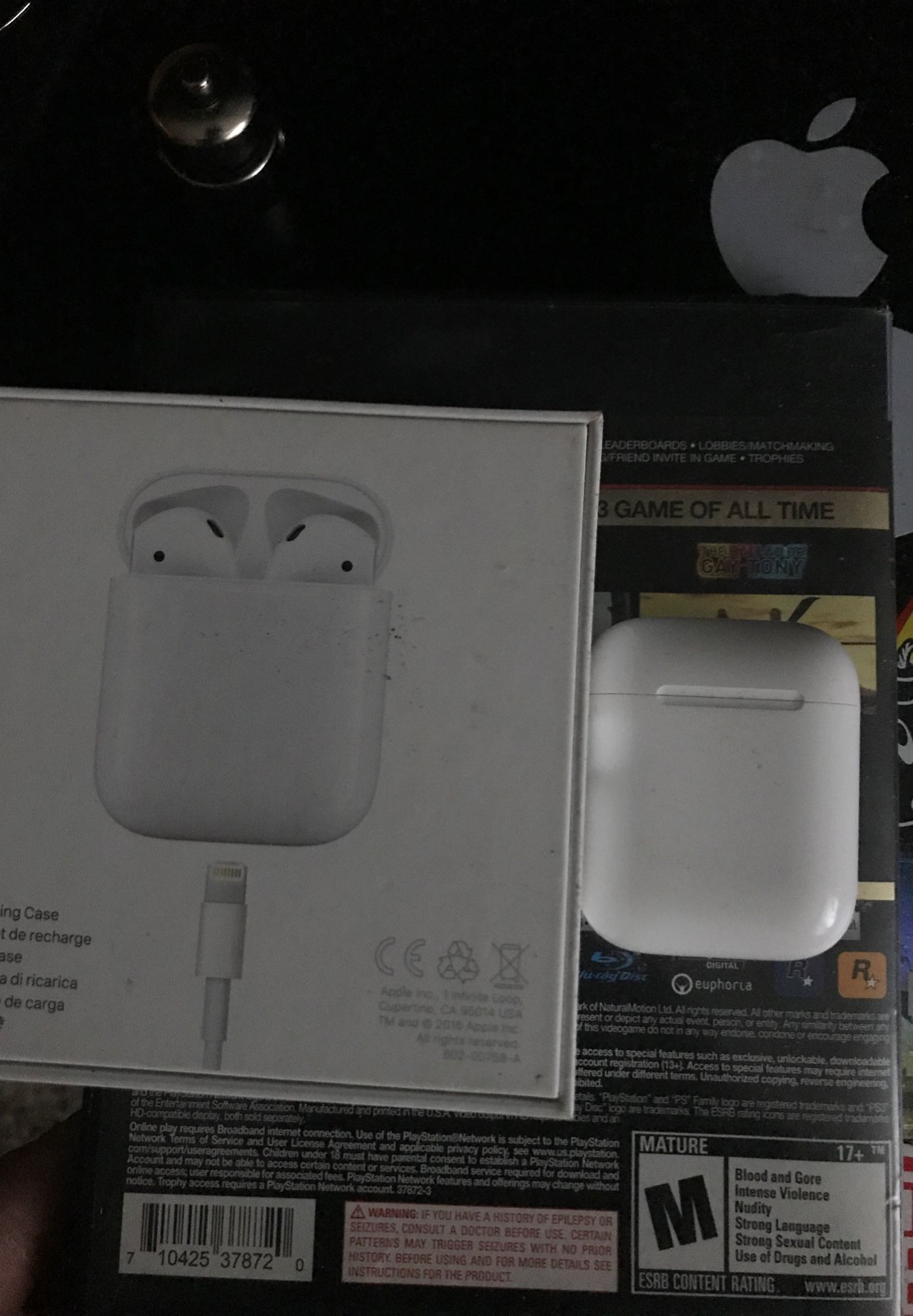 AirPods