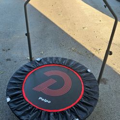 Small Trampoline For Excercise 