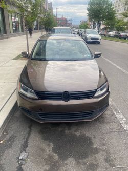 2012 Volkswagen Jetta
