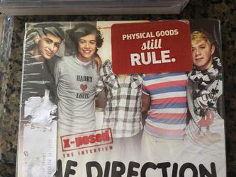 One direction Cd Interviews