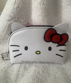 Hello Kitty Makeup Bag