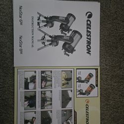 Celestron NextStar 8SE