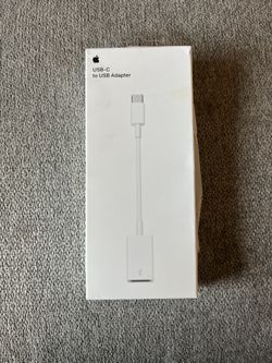 Apple USBC to USB Adapter 