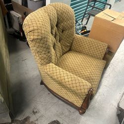 Reading Chair