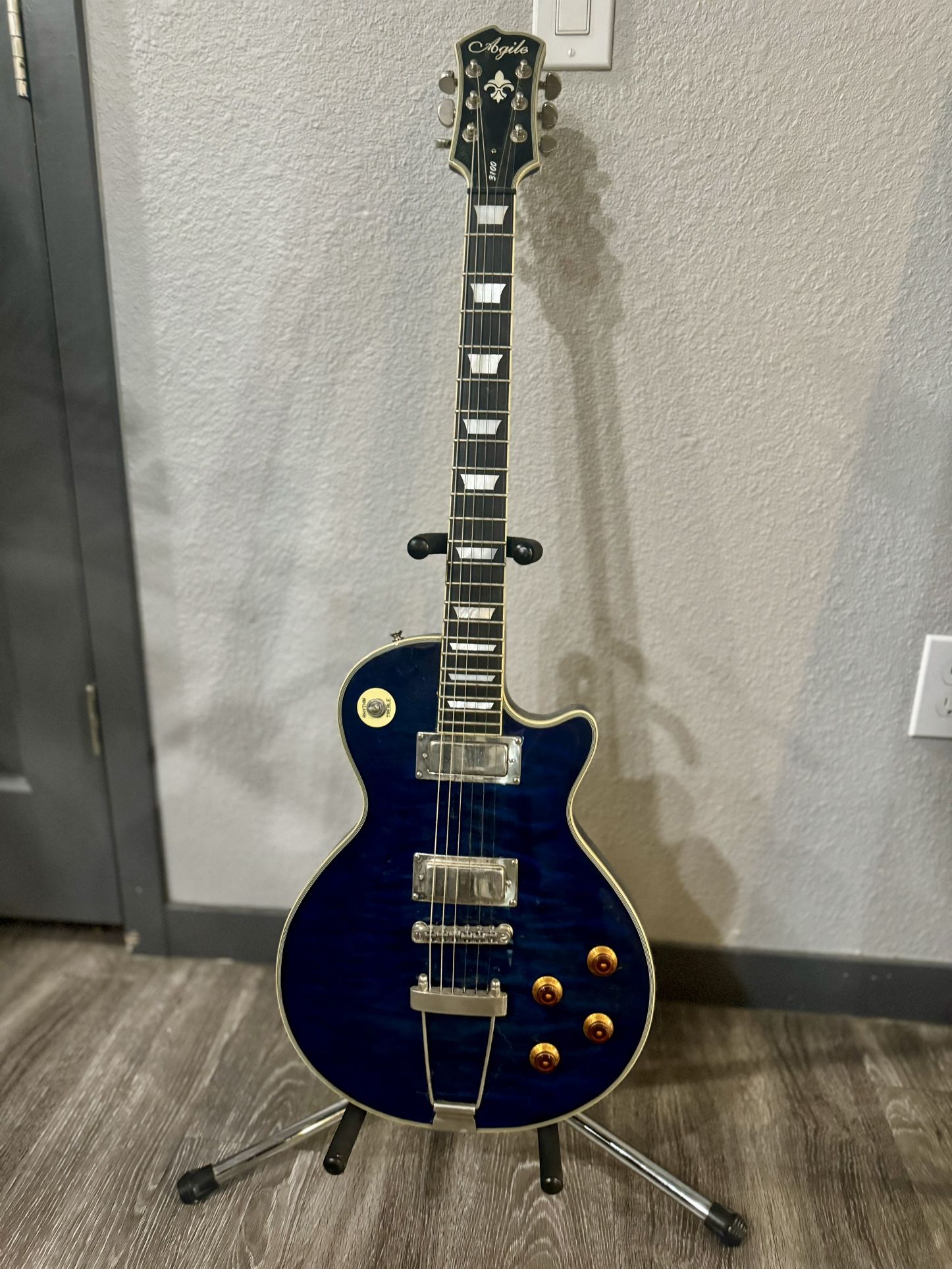  Electric Guitar - Professional Setup