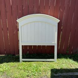 Headboard for twin Bed 