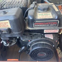 Predator 420cc 4000psi 4.2gpm Pressure Washer