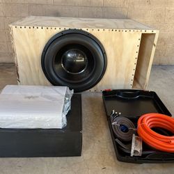 Mrmusicman CHAOS BASS PACKAGE - $1100 